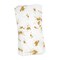 Smarty Had A Party White with Gold Paint Splatter Paper Dinner Napkins 600 Napkins, 600PK 3192-CASE - alternate 8